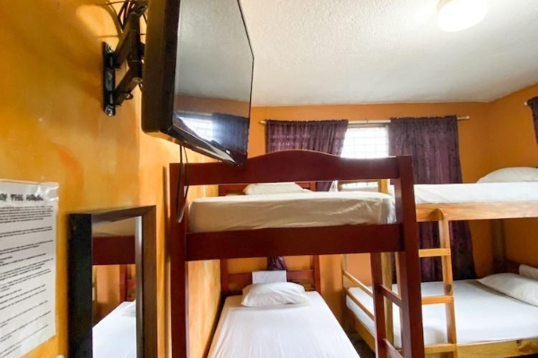 Tamarindo hostel (San Pedro Sula)